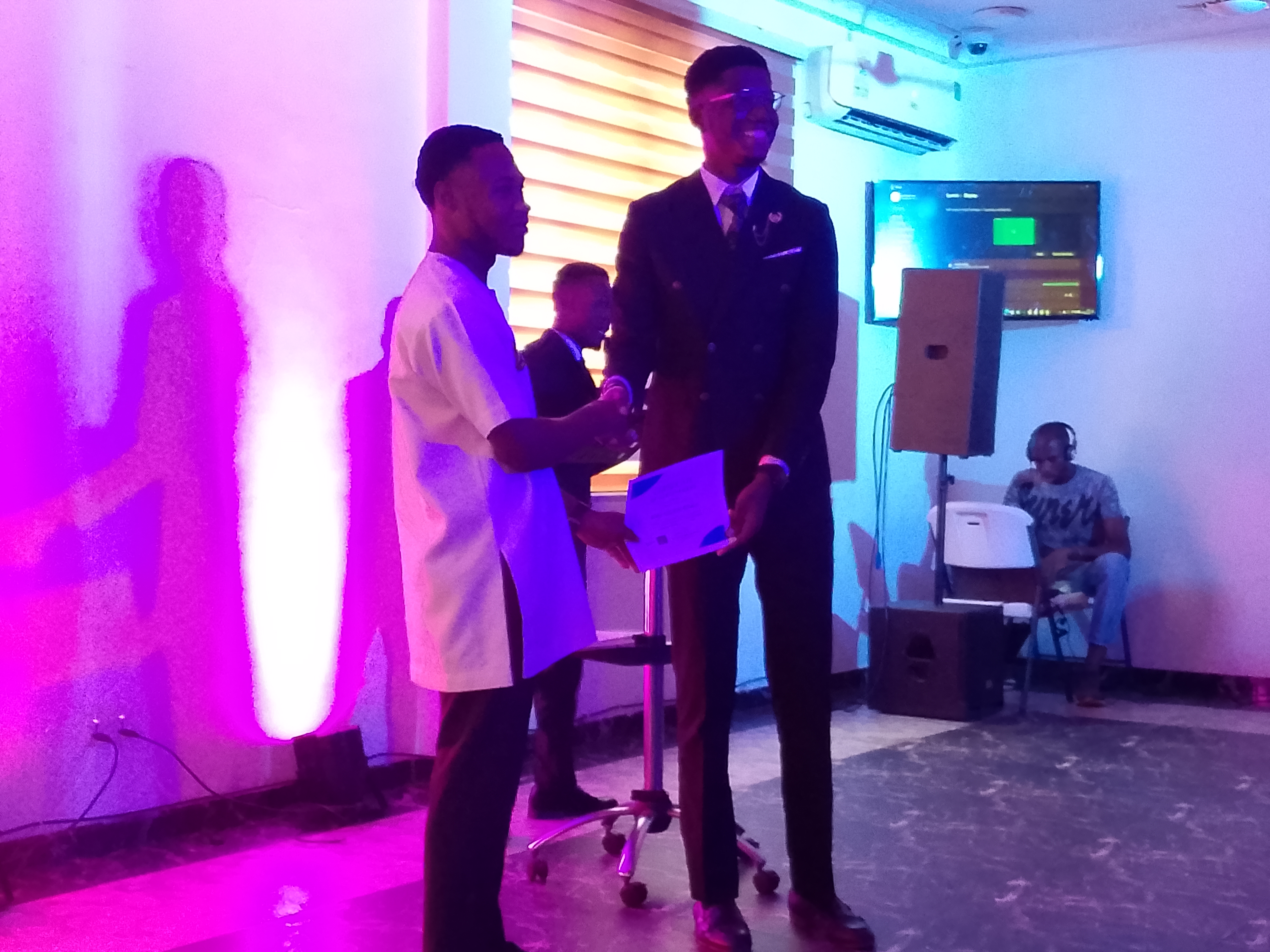 Most Influential Student of the Year, High School Excellence Awards